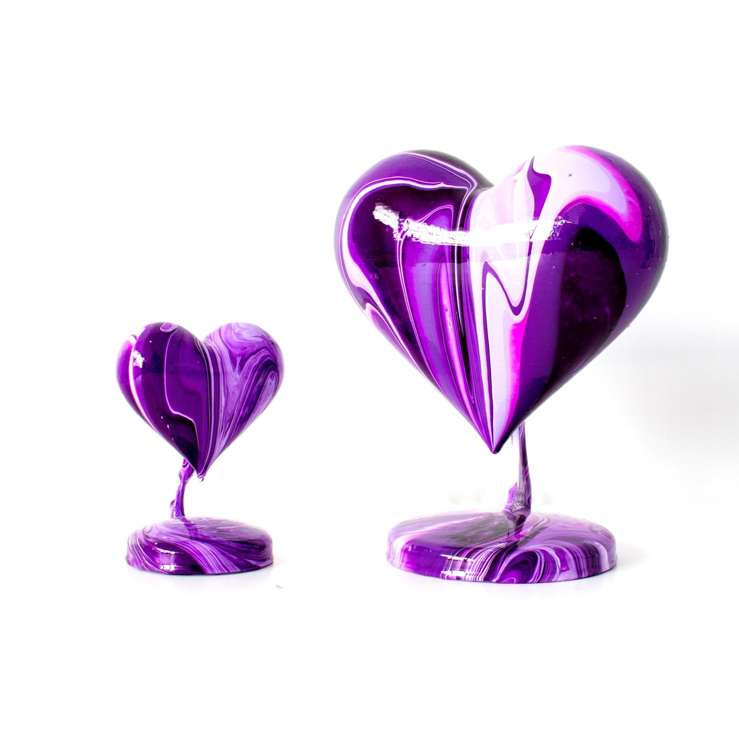 βίος 3D Hearts