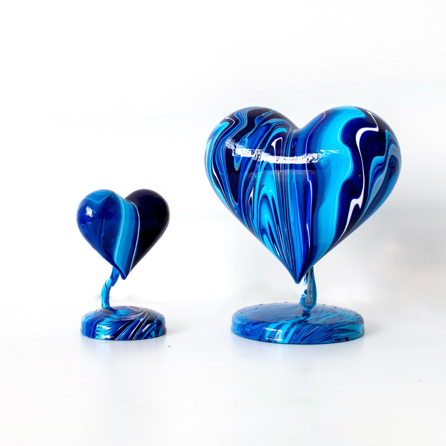 Aevum 3D Hearts