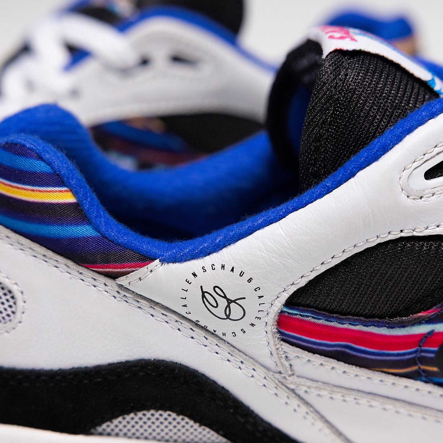 Callen Schaub x Saucony Shadow 6000