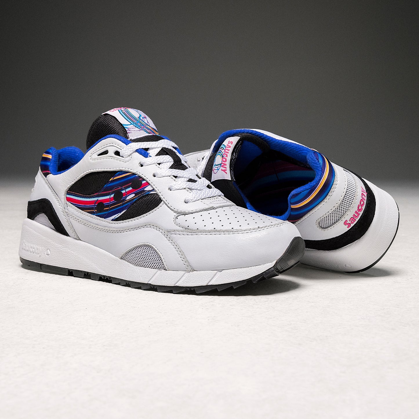 Callen Schaub x Saucony Shadow 6000