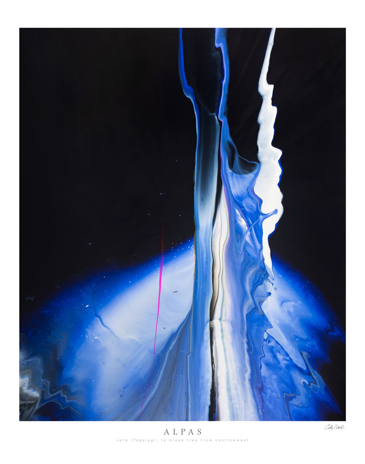 Alpas Print