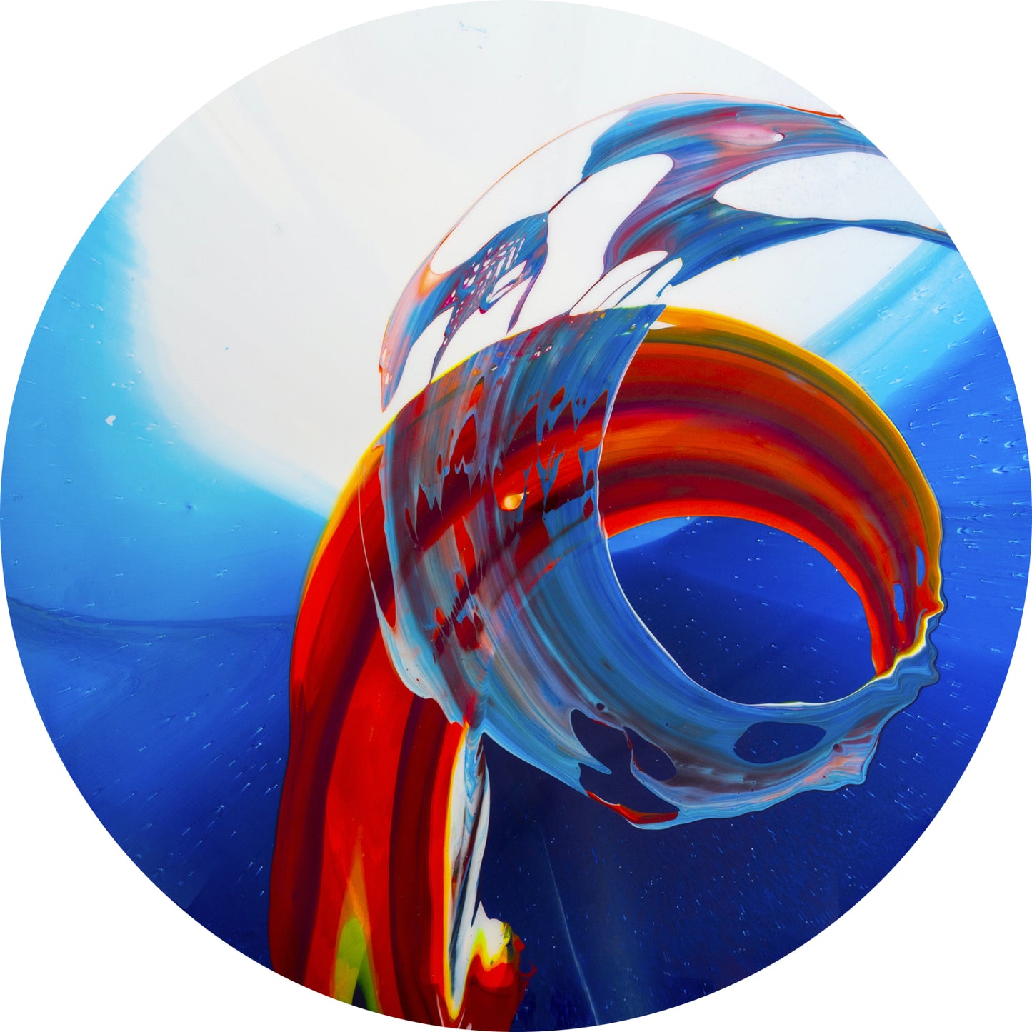 Sky Fire (Unfazed #4)