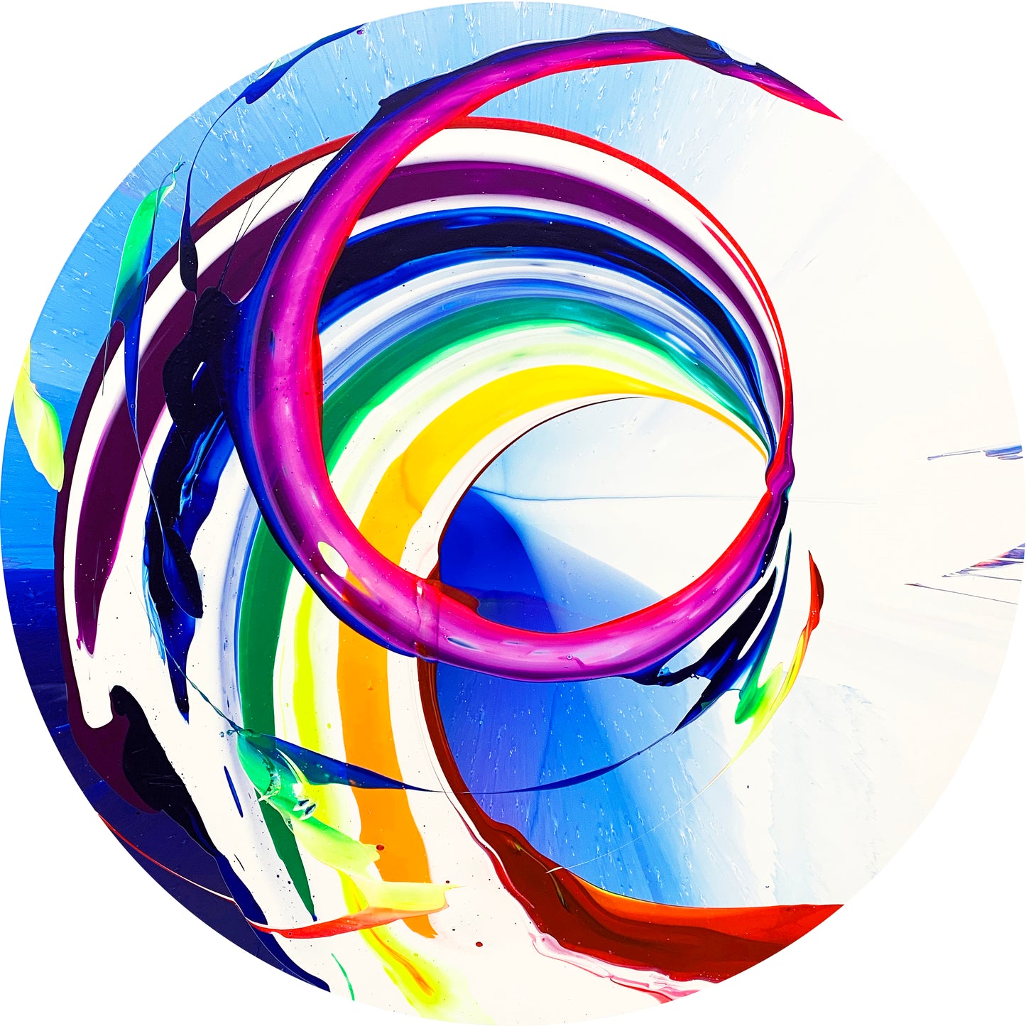 Rainbow Crank