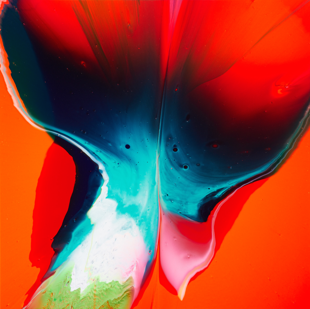 FIRE CLOUD WITH TORNADO