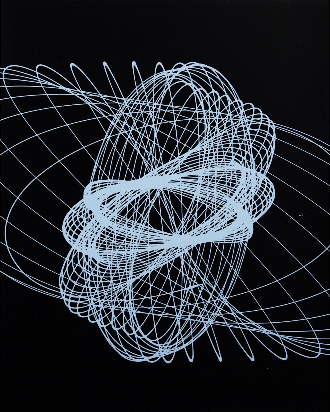 Lissajous Figure (Ode to Max Ernst)