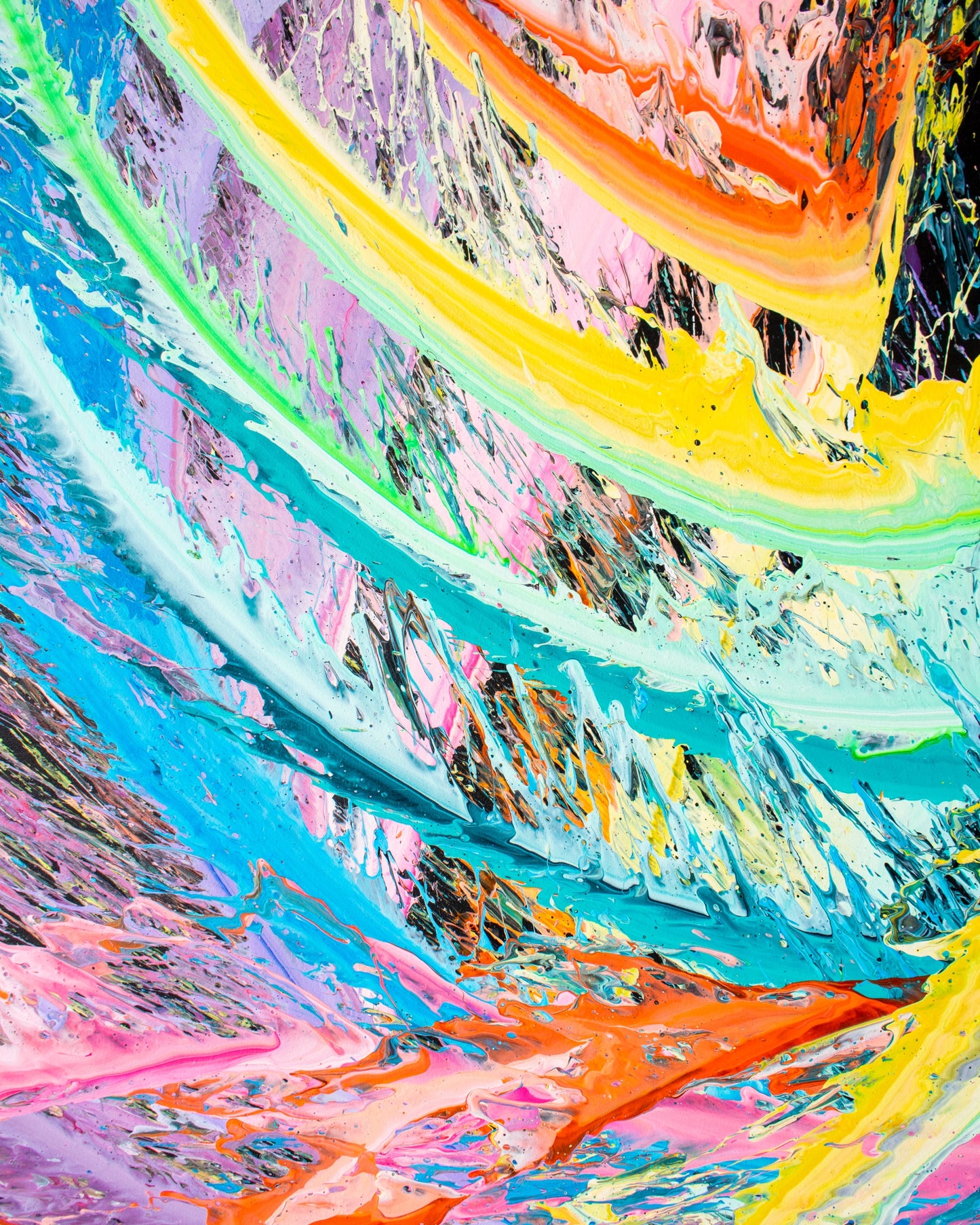 Je Deviens (I Become)