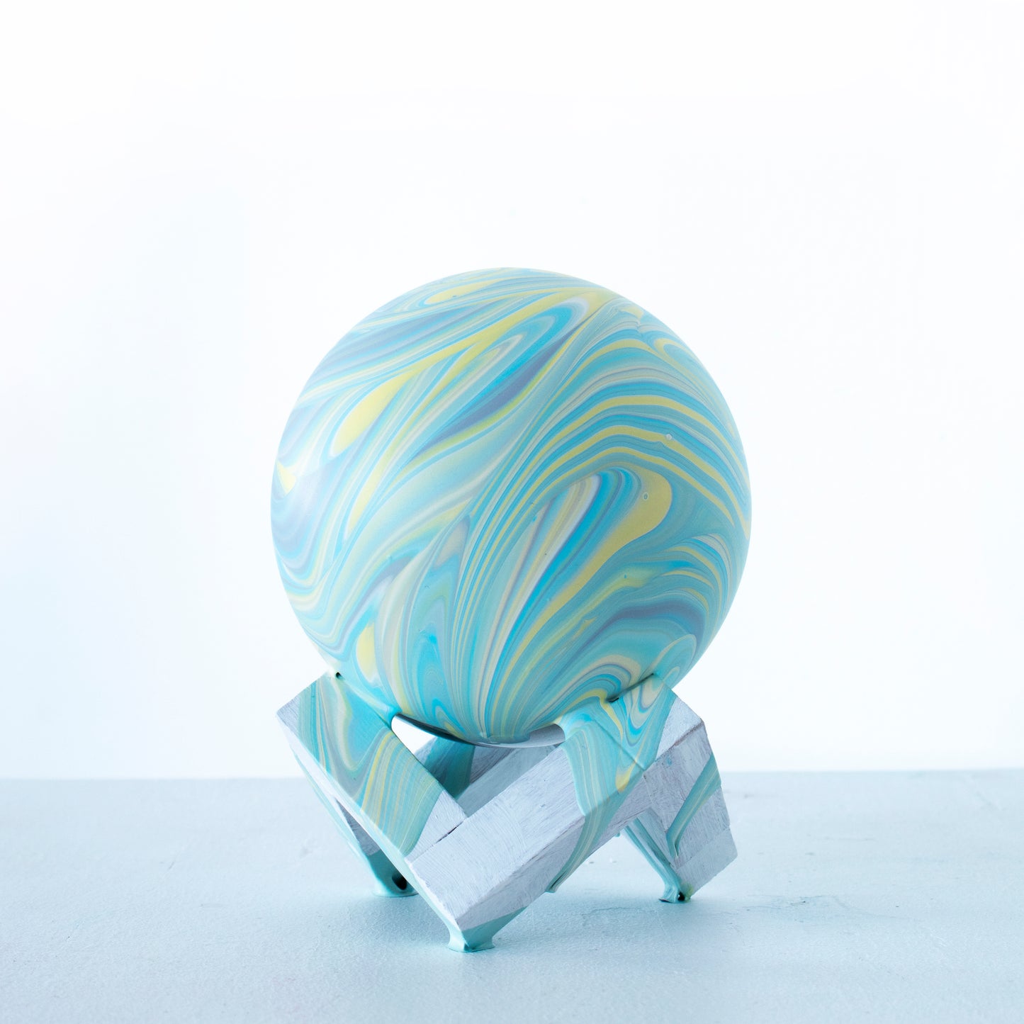 Serenity Surrounds Sphere