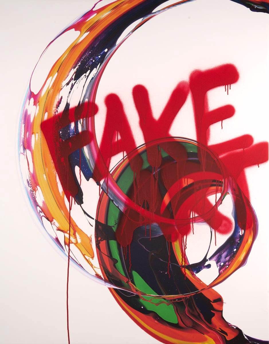 Ruined Eureka (FAKE ART)