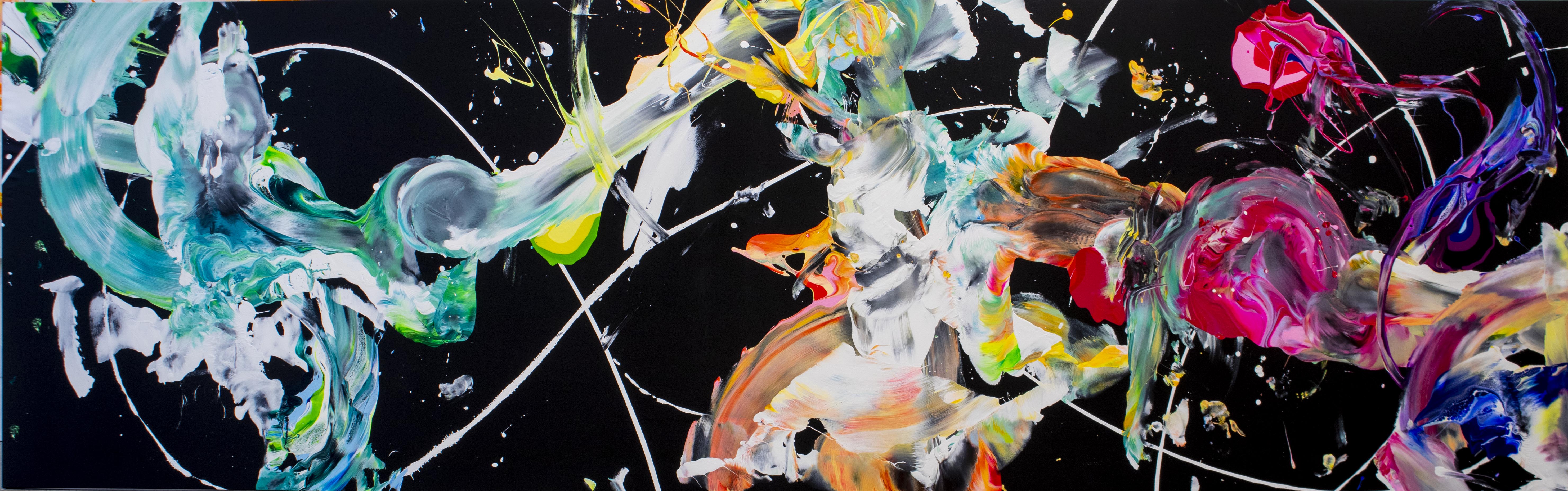 Luminiferous Aether Callen Schaub Art Inc