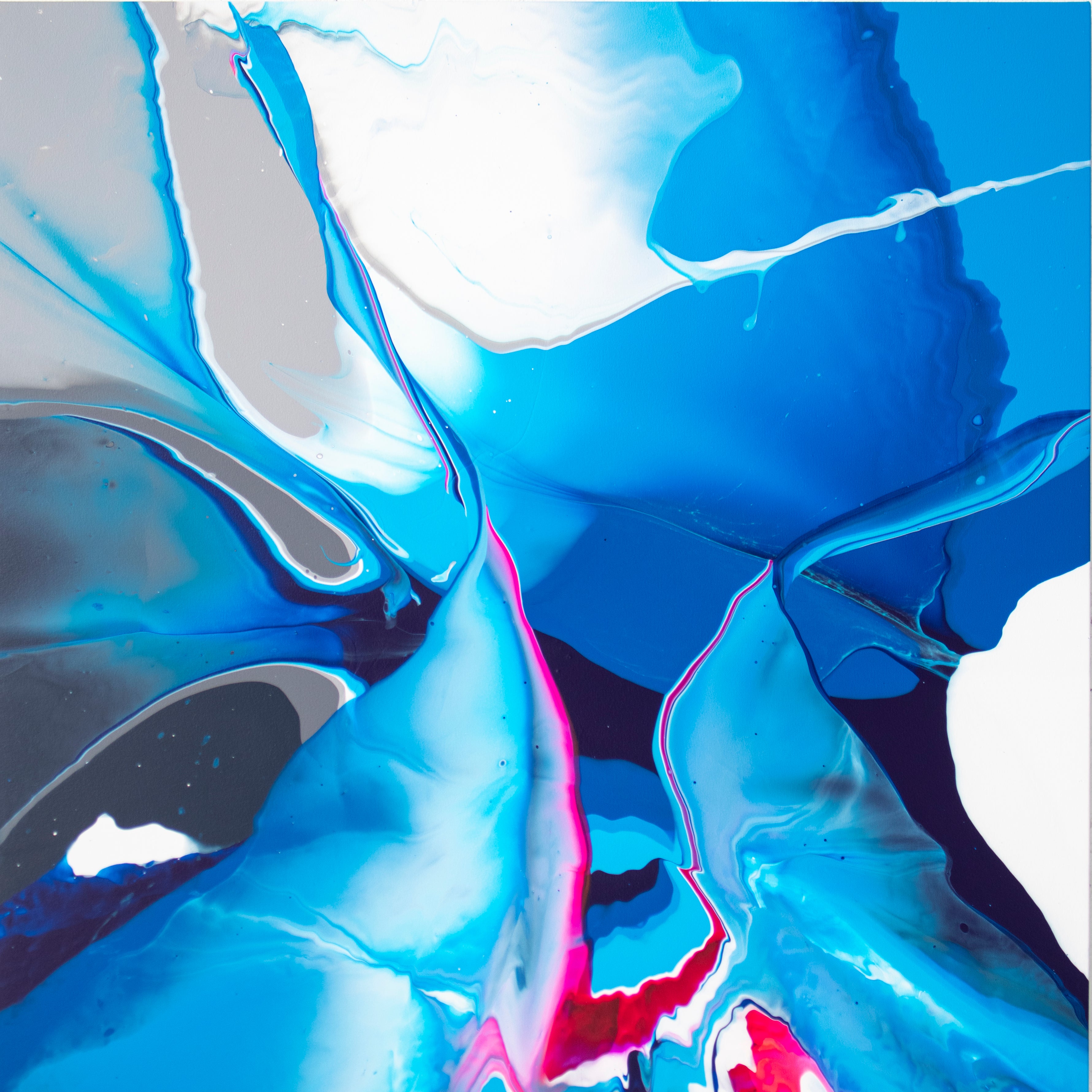 Steady Reach – Callen Schaub Art Inc.